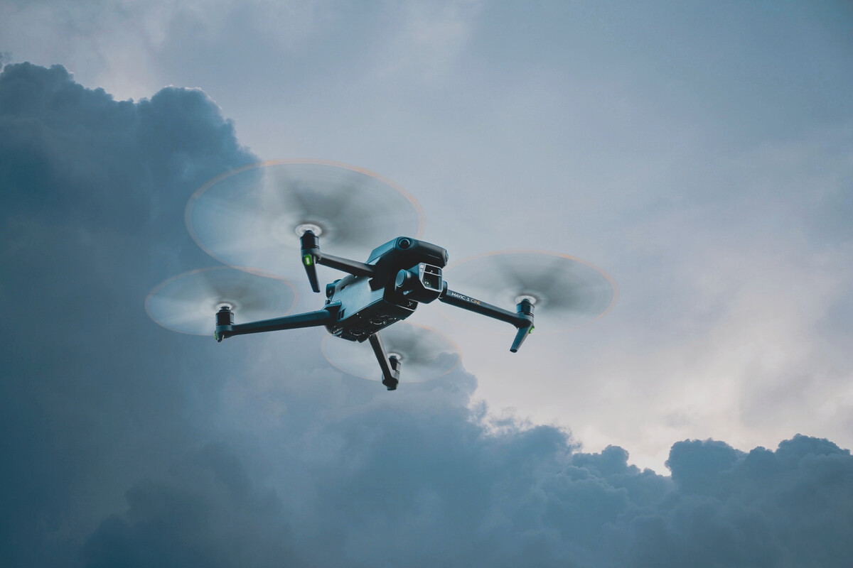 洪雅应用 | 风电站选址，看无人机航测如何为风寻“家”