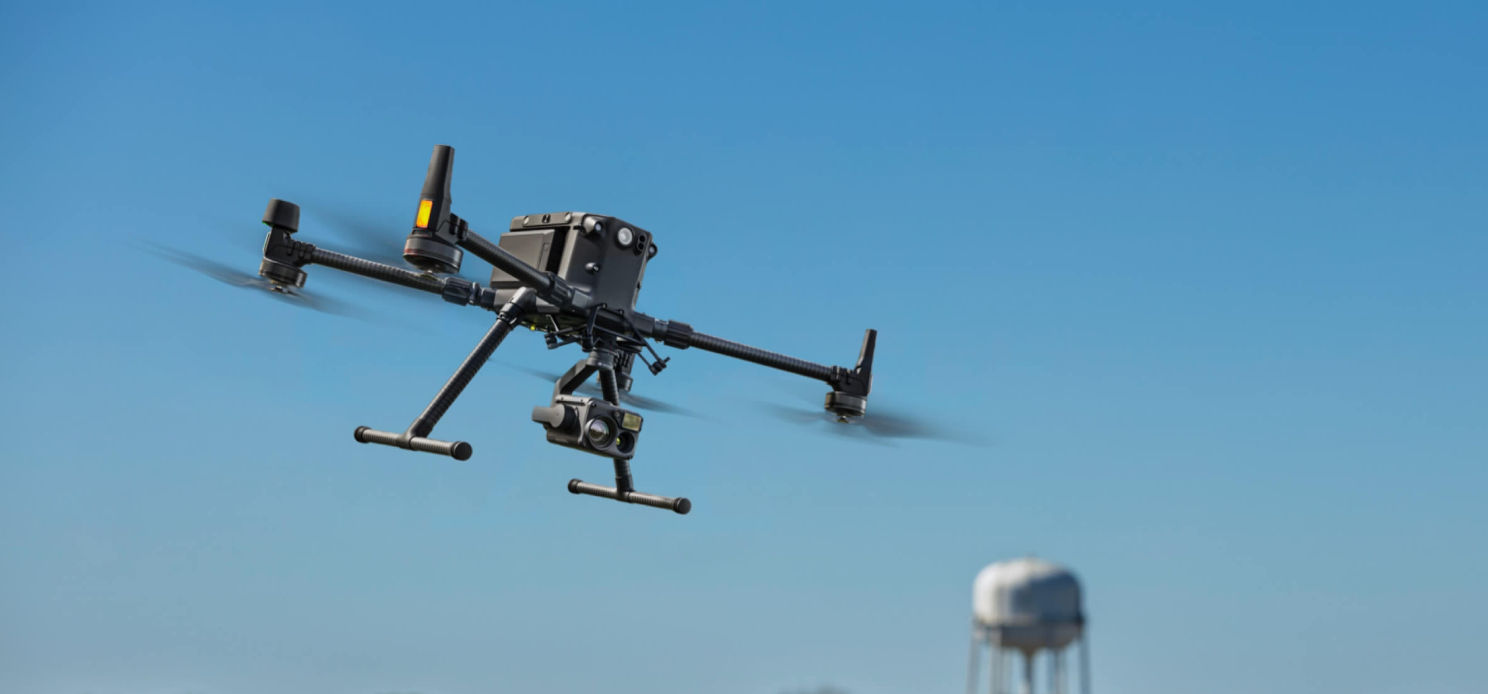 洪雅激光可见光齐上阵！ 大疆行业应用发布 DJI L1 和 DJI P1 全新无人机负载